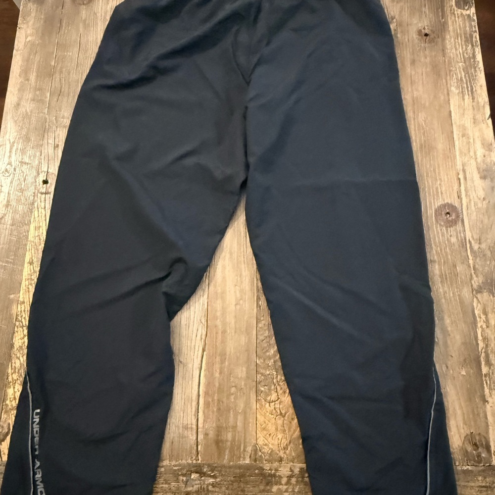 Under Armour Black Joggers - Picture 3 of 3